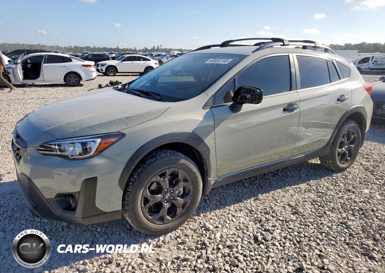 2023 Subaru Crosstrek Premium