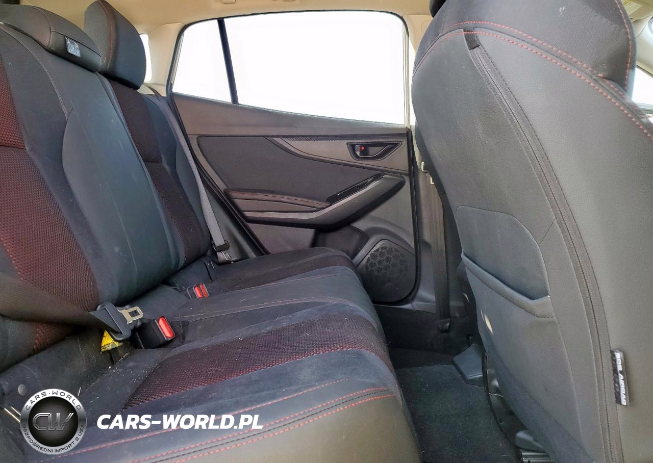 2023 Subaru Crosstrek Premium VIN:JF2GTAPC7P8277169 - 11