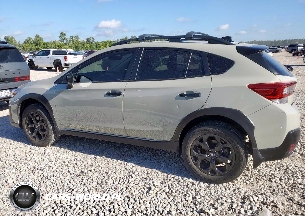 2023 Subaru Crosstrek Premium VIN:JF2GTAPC7P8277169 - 2