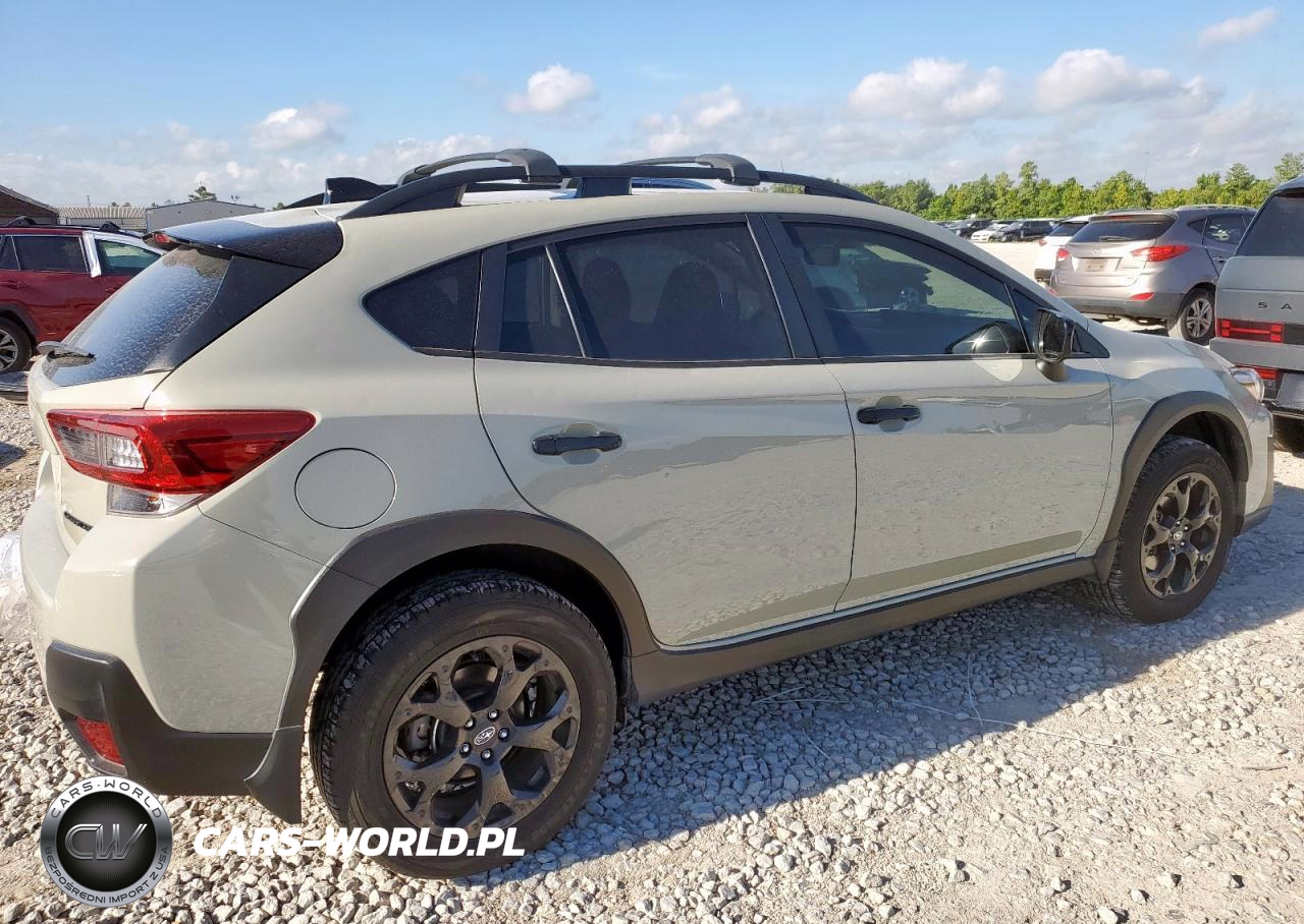 2023 Subaru Crosstrek Premium VIN:JF2GTAPC7P8277169 - 3