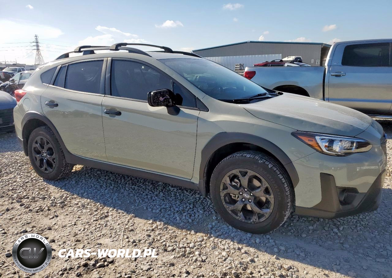 2023 Subaru Crosstrek Premium VIN:JF2GTAPC7P8277169 - 4