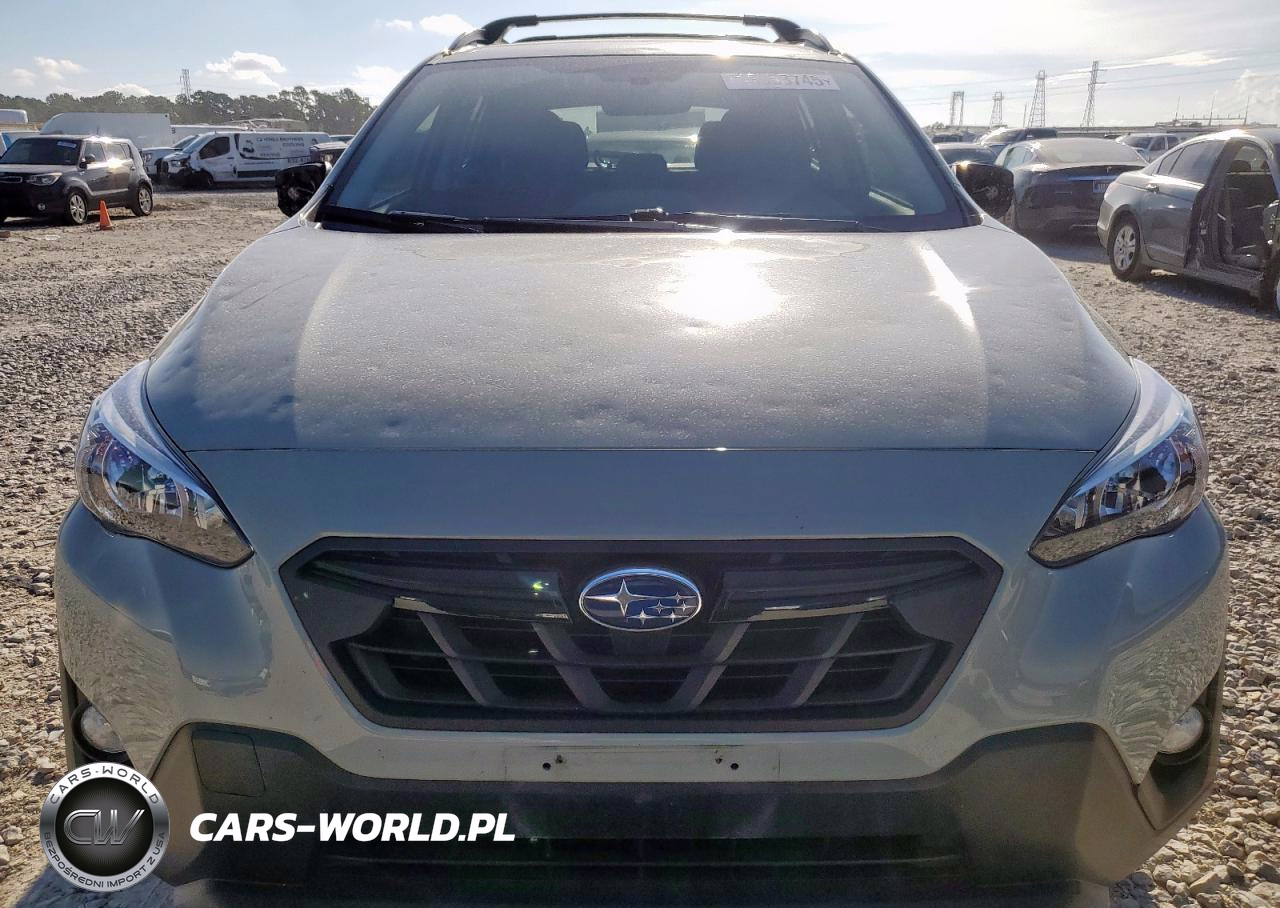 2023 Subaru Crosstrek Premium VIN:JF2GTAPC7P8277169 - 5