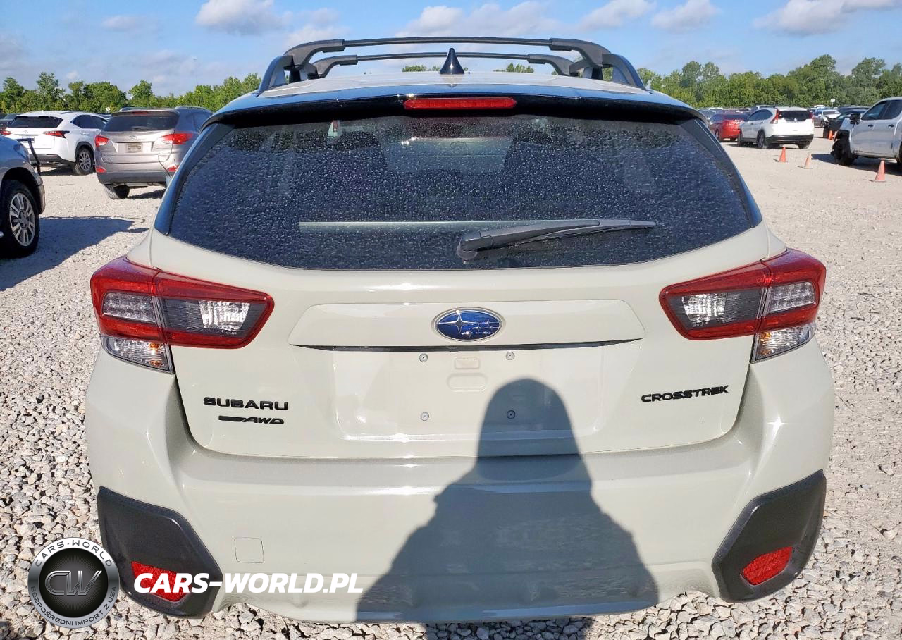 2023 Subaru Crosstrek Premium VIN:JF2GTAPC7P8277169 - 6