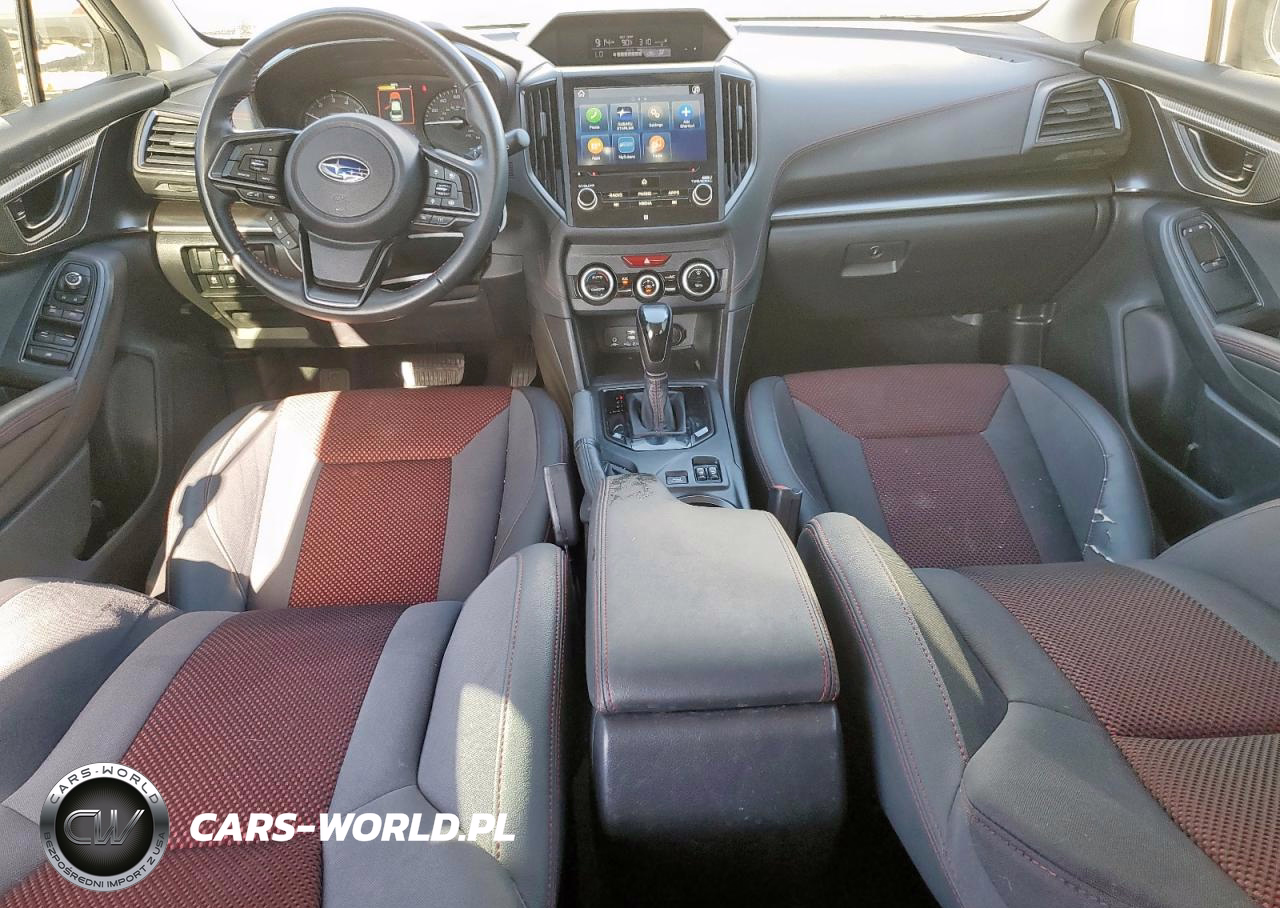 2023 Subaru Crosstrek Premium VIN:JF2GTAPC7P8277169 - 8
