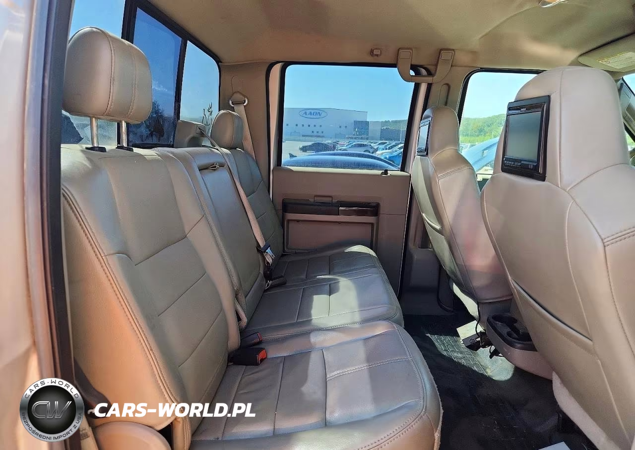 2008 Ford F250 Super Duty VIN:1FTSW21R08EA46877 - 10