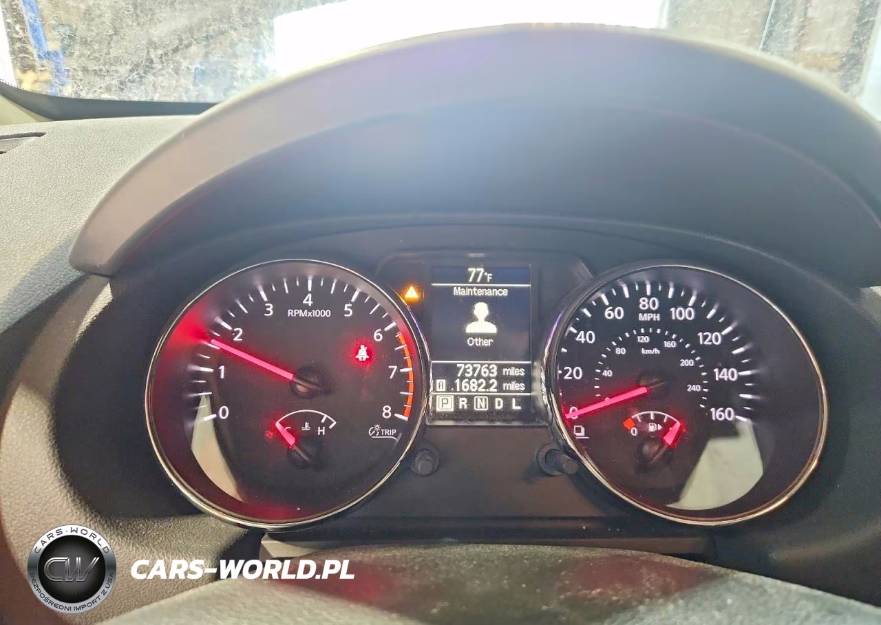 2015 Nissan Rogue Select S VIN:JN8AS5MT2FW651043 - 9