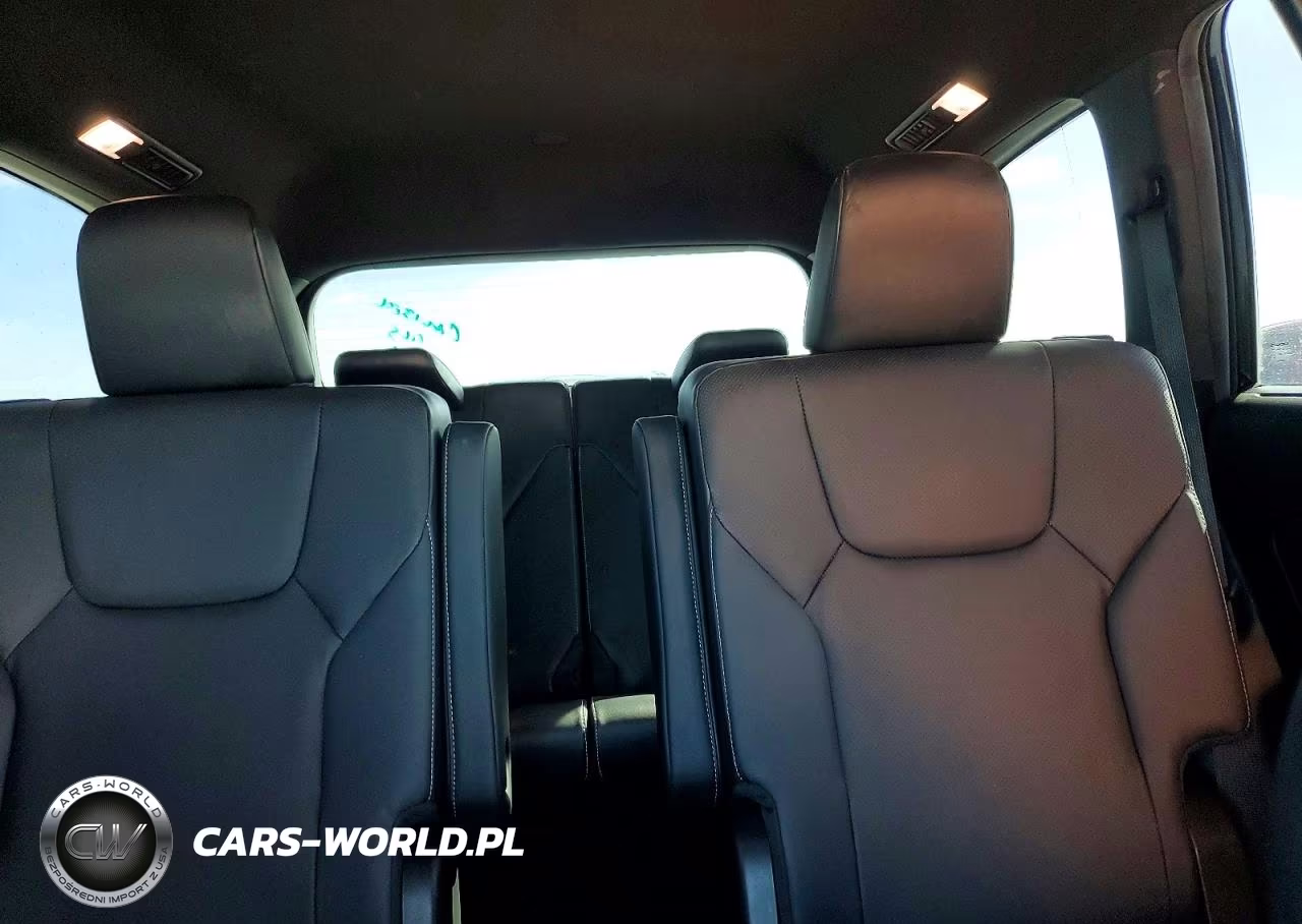 2024 Lexus Tx 500H F Sport Performance Premium VIN:5TDABAB65RS006005 - 10