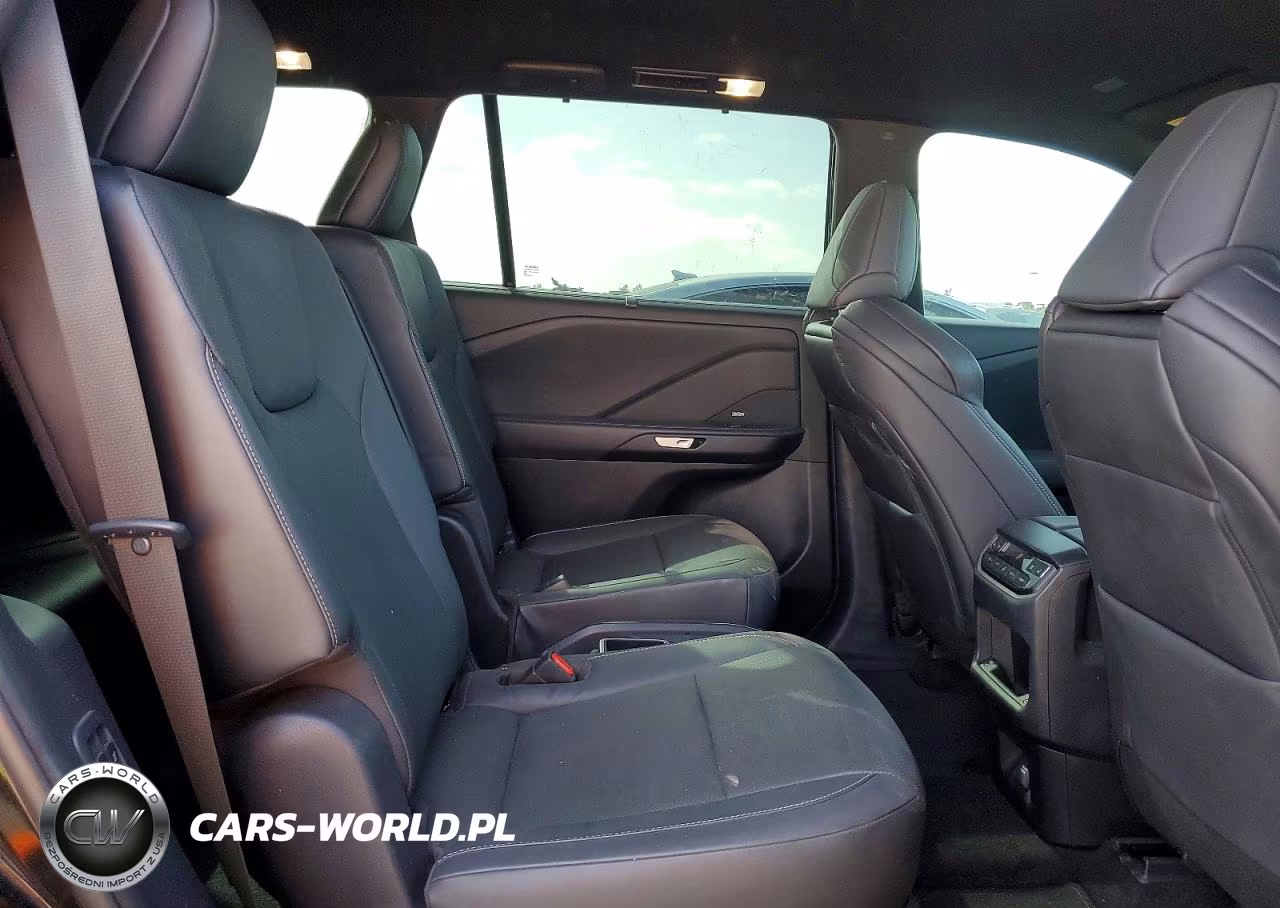 2024 Lexus Tx 500H F Sport Performance Premium VIN:5TDABAB65RS006005 - 11