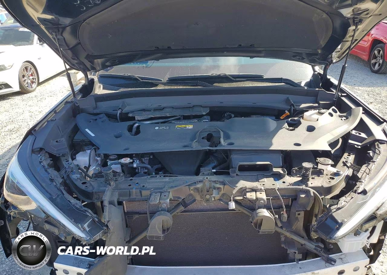 2024 Lexus Tx 500H F Sport Performance Premium VIN:5TDABAB65RS006005 - 12