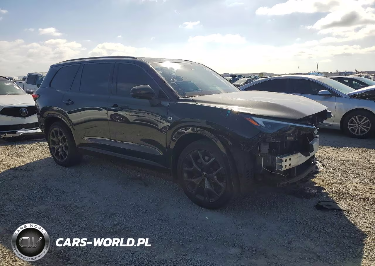 2024 Lexus Tx 500H F Sport Performance Premium VIN:5TDABAB65RS006005 - 4