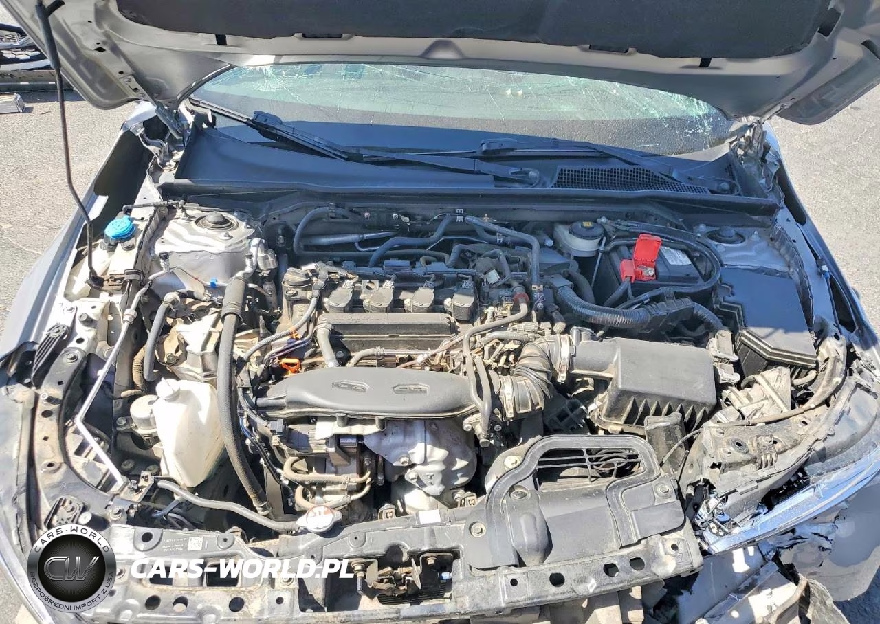 2022 Honda Civic Sport Touring VIN:19XFL1H89NE019291 - 11