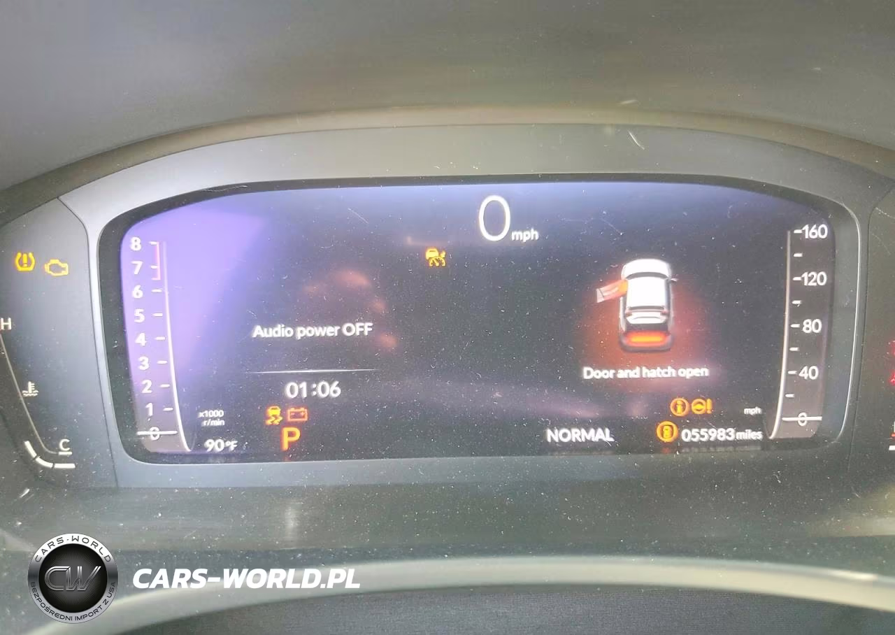 2022 Honda Civic Sport Touring VIN:19XFL1H89NE019291 - 9
