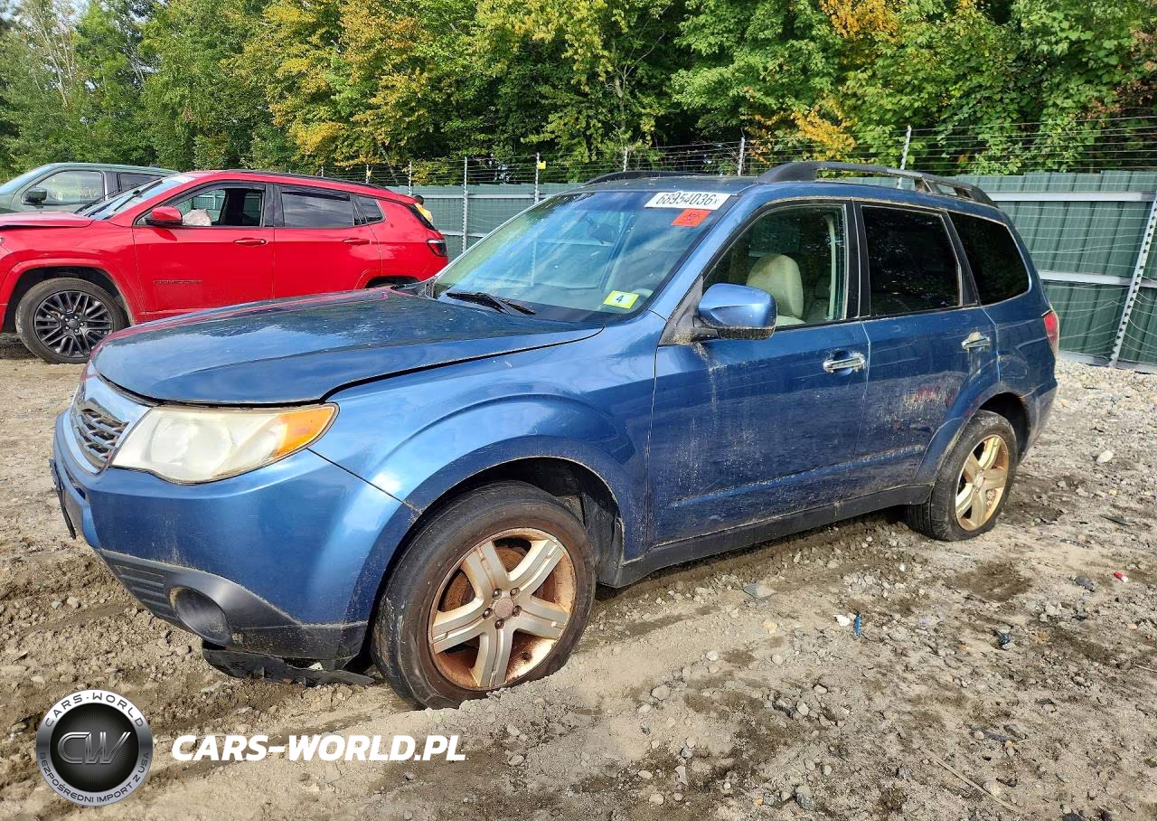 2009 Subaru Forester 2.5X Premium
