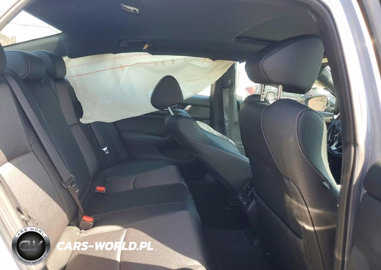2021 Honda Accord Sport VIN:1HGCV2F39MA002813 - 10