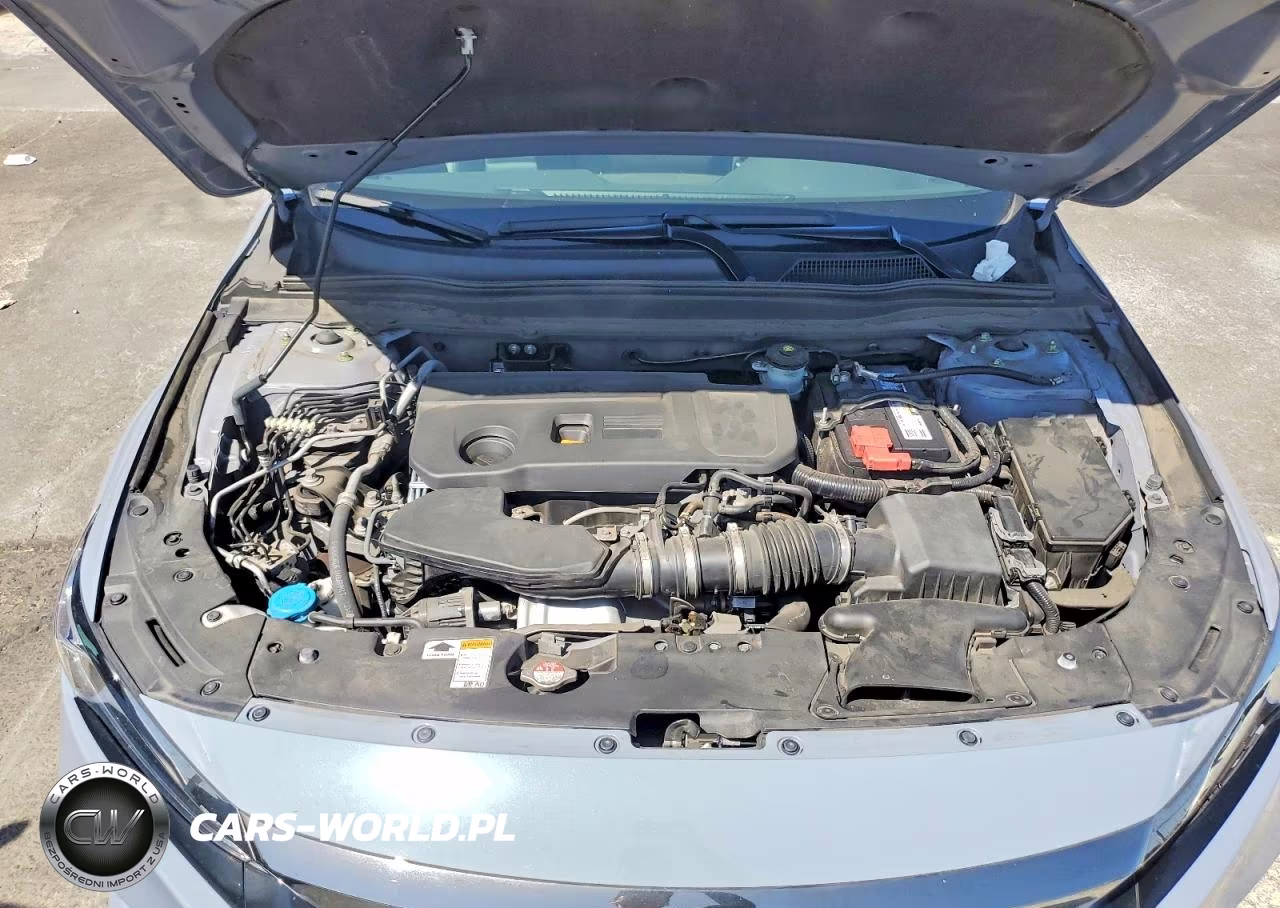 2021 Honda Accord Sport VIN:1HGCV2F39MA002813 - 11