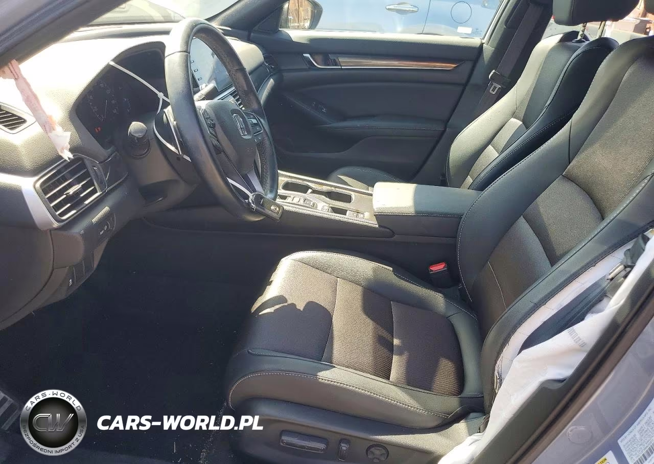 2021 Honda Accord Sport VIN:1HGCV2F39MA002813 - 7