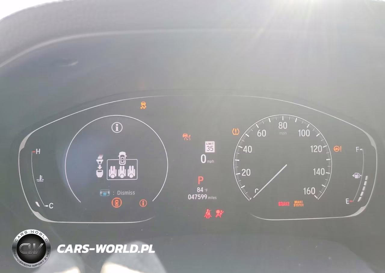 2021 Honda Accord Sport VIN:1HGCV2F39MA002813 - 9