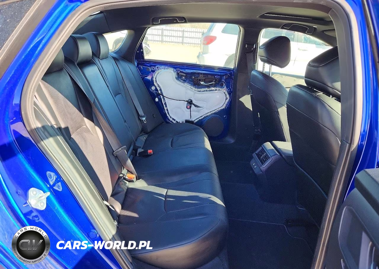 2025 Honda Accord Hybrid Sport-L VIN:1HGCY2F76SA071174 - 10