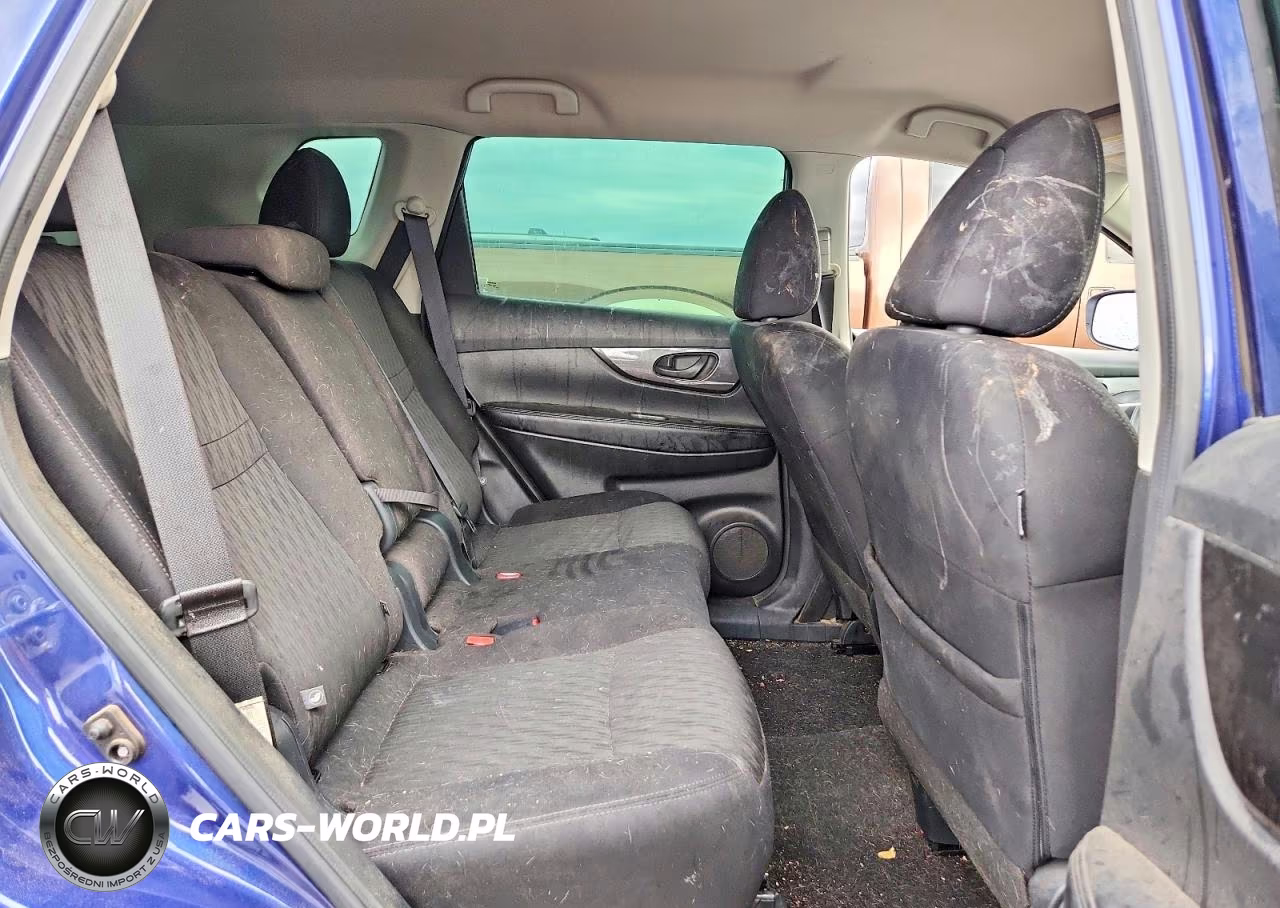2020 Nissan Rogue S VIN:5N1AT2MV5LC803446 - 11