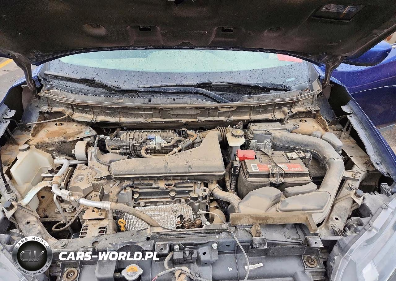 2020 Nissan Rogue S VIN:5N1AT2MV5LC803446 - 12