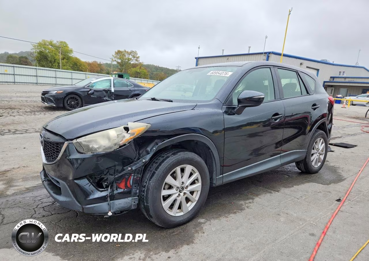 2015 Mazda Cx-5 Sport
