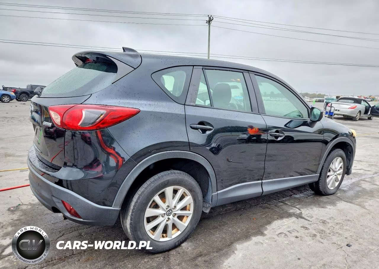2015 Mazda Cx-5 Sport VIN:JM3KE2BE4F0493731 - 3