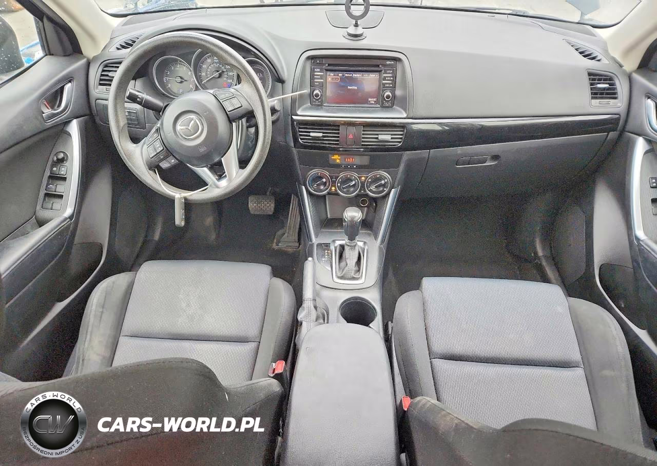 2015 Mazda Cx-5 Sport VIN:JM3KE2BE4F0493731 - 8