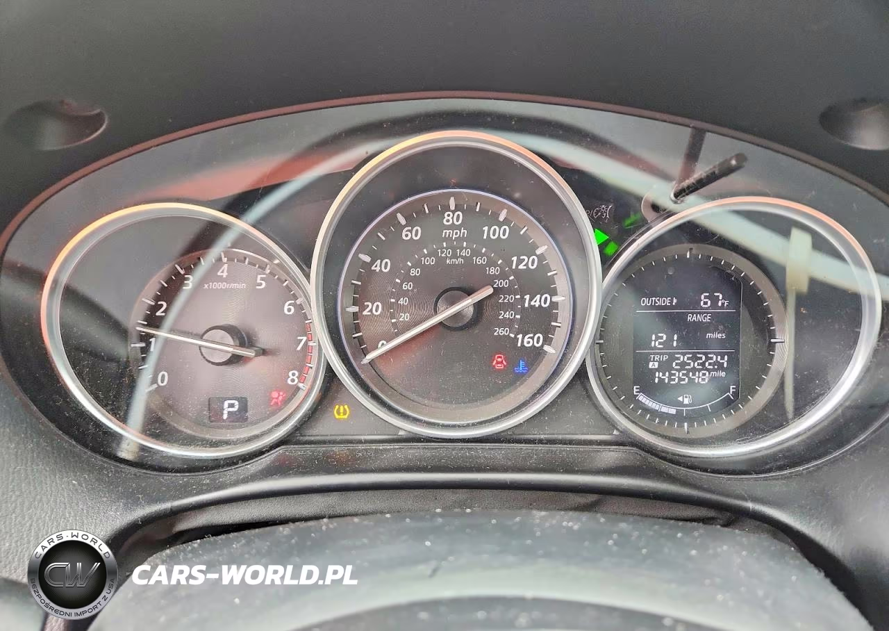 2015 Mazda Cx-5 Sport VIN:JM3KE2BE4F0493731 - 9