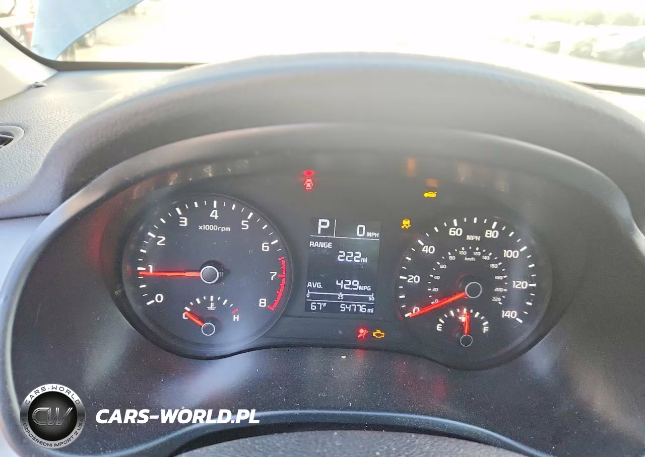 2022 Kia Rio S VIN:3KPA24AD2NE435754 - 9
