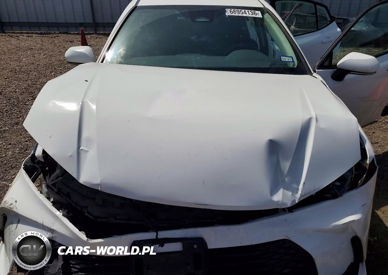 2025 Toyota Camry Le VIN:4T1DAACK6SU001565 - 11