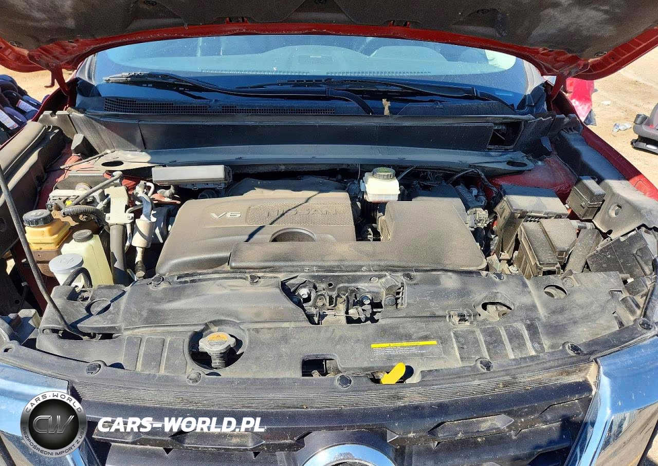 2020 Nissan Pathfinder Platinum VIN:5N1DR2DM6LC622942 - 11