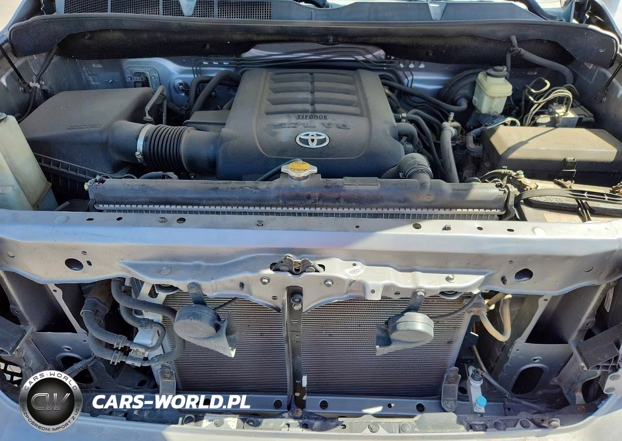 2011 Toyota Tundra Crewmax Limited VIN:5TFFY5F1XBX102366 - 11