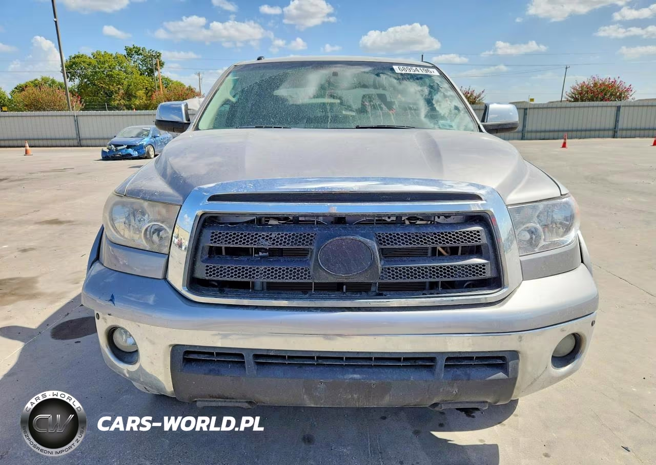2011 Toyota Tundra Crewmax Limited VIN:5TFFY5F1XBX102366 - 5