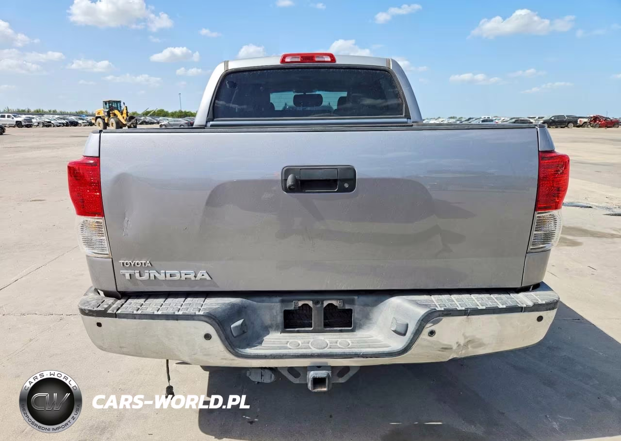 2011 Toyota Tundra Crewmax Limited VIN:5TFFY5F1XBX102366 - 6