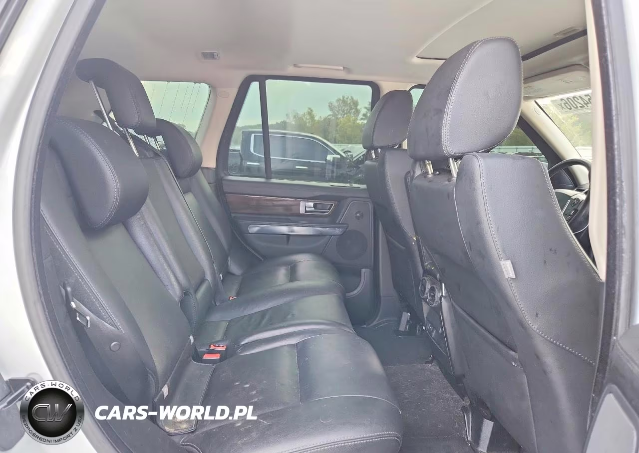 2012 Land Rover Range Rover Sport Hse VIN:SALSF2D42CA739202 - 11