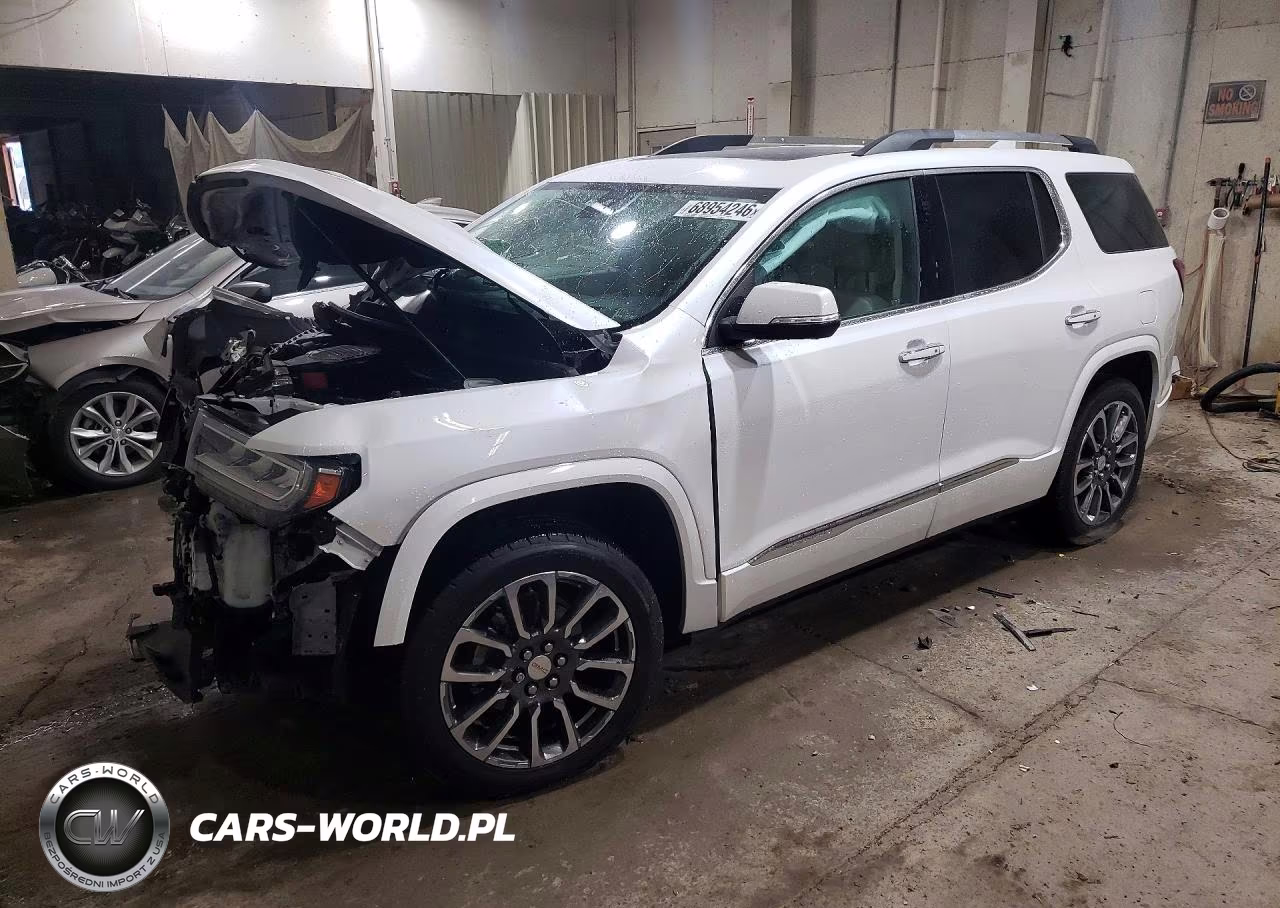 2020 GMC Acadia Denali – zdjęcie 1 z 14