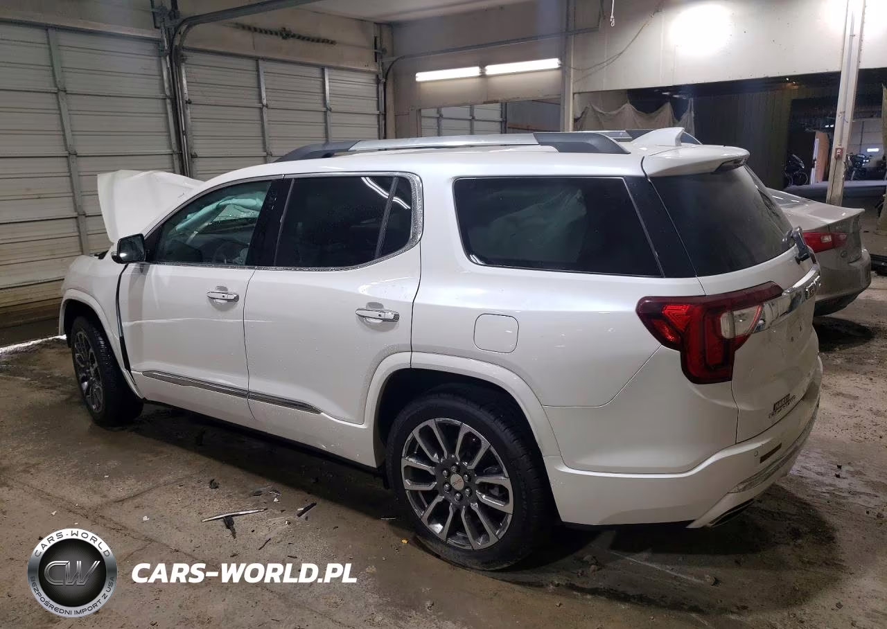2020 GMC Acadia Denali VIN:1GKKNXLS3LZ235142 - 2