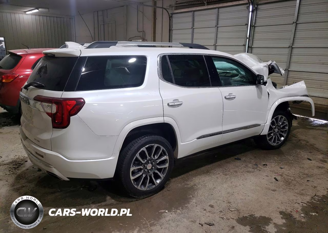 2020 GMC Acadia Denali VIN:1GKKNXLS3LZ235142 - 3