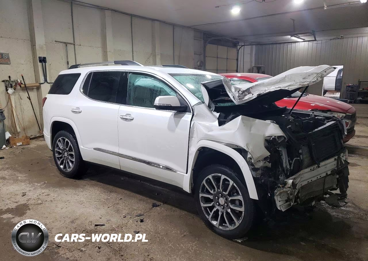 2020 GMC Acadia Denali VIN:1GKKNXLS3LZ235142 - 4
