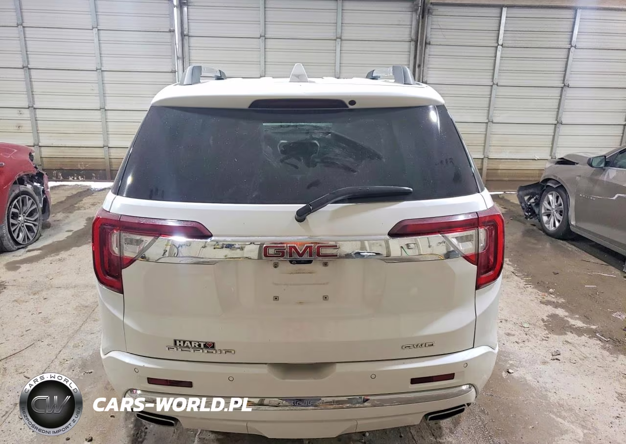 2020 GMC Acadia Denali VIN:1GKKNXLS3LZ235142 - 6