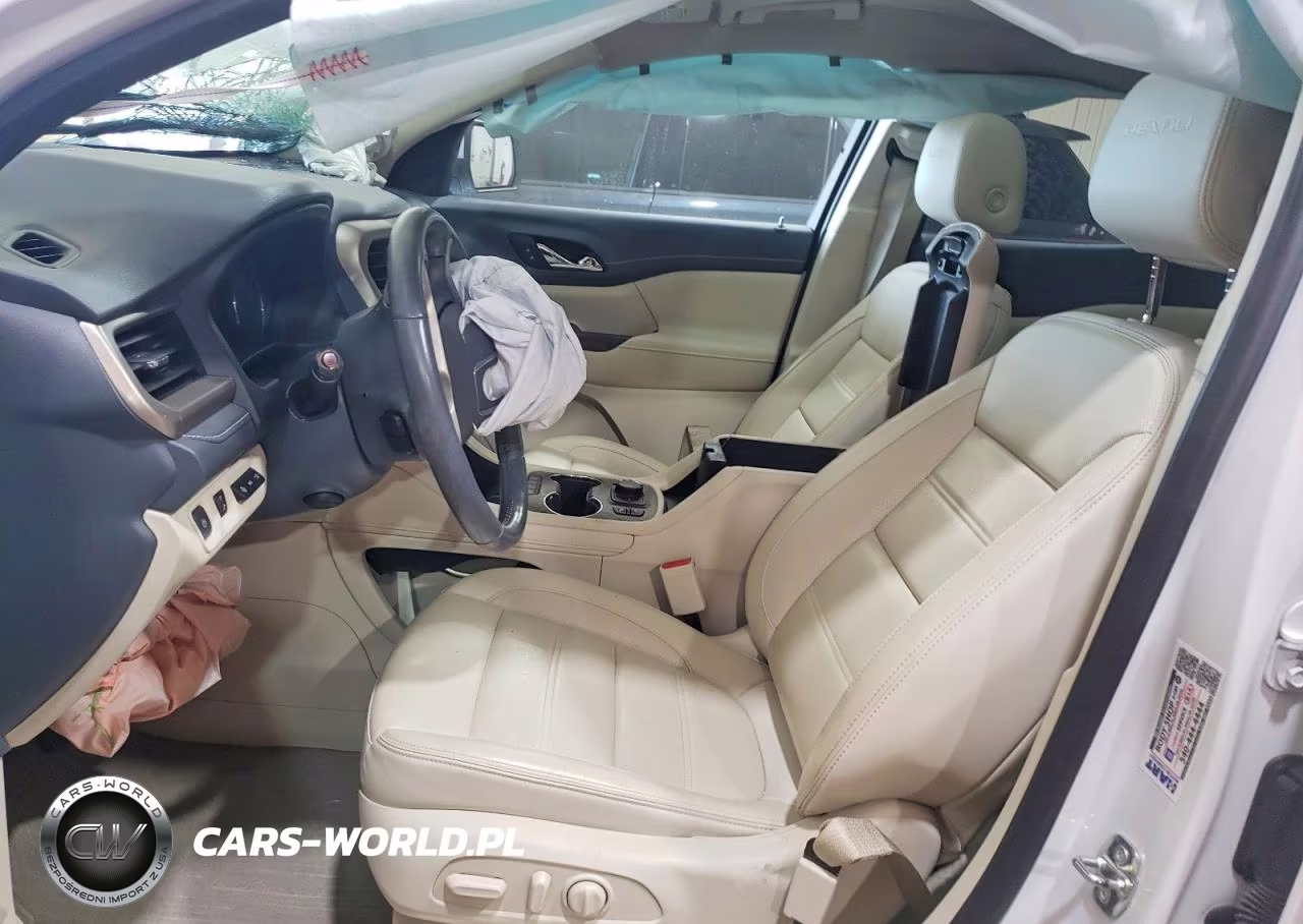 2020 GMC Acadia Denali VIN:1GKKNXLS3LZ235142 - 7