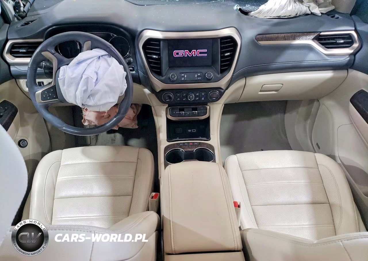 2020 GMC Acadia Denali VIN:1GKKNXLS3LZ235142 - 8