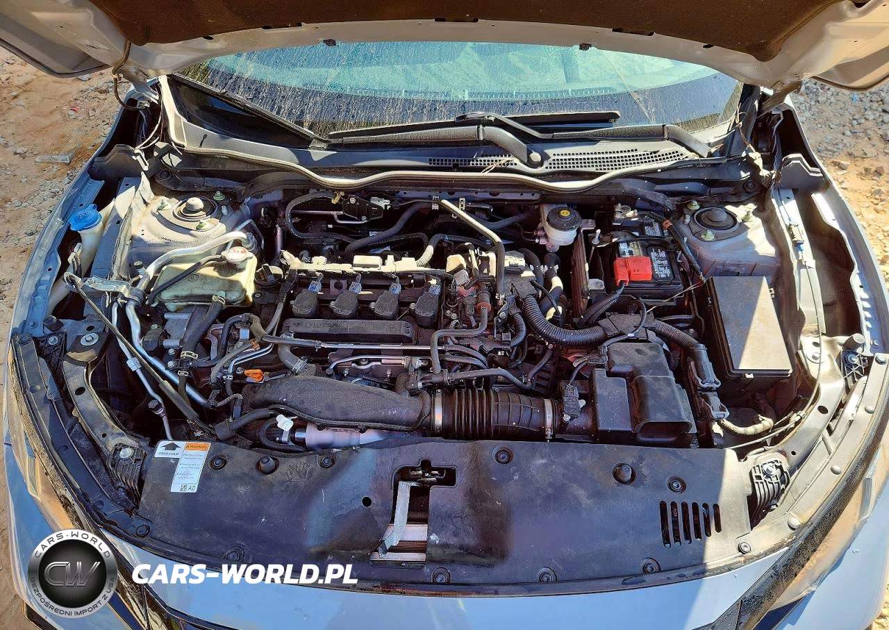 2021 Honda Civic Sport VIN:SHHFK7H49MU229805 - 11