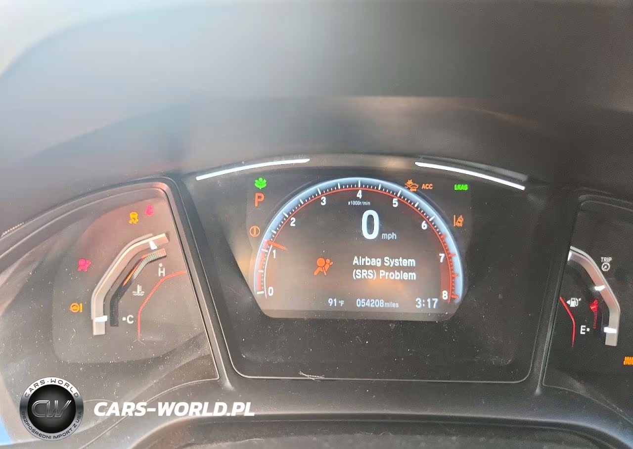 2021 Honda Civic Sport VIN:SHHFK7H49MU229805 - 9
