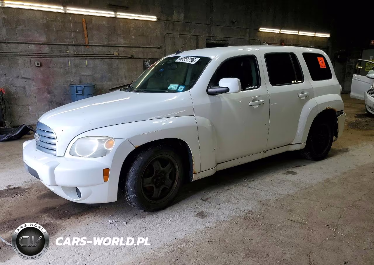 2011 Chevrolet Hhr Lt VIN:3GNBABFU6BS592728 - 1