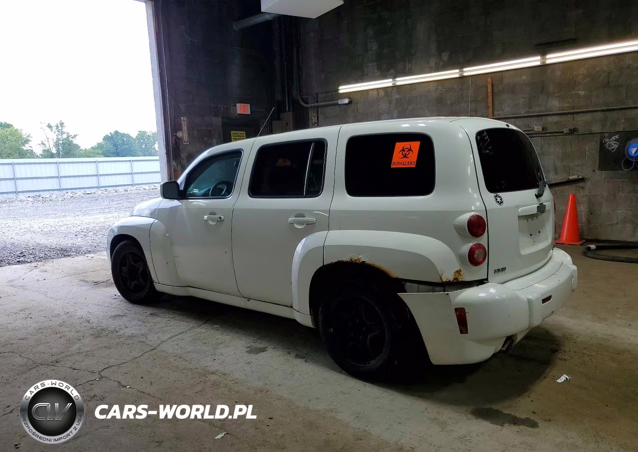 2011 Chevrolet Hhr Lt VIN:3GNBABFU6BS592728 - 2