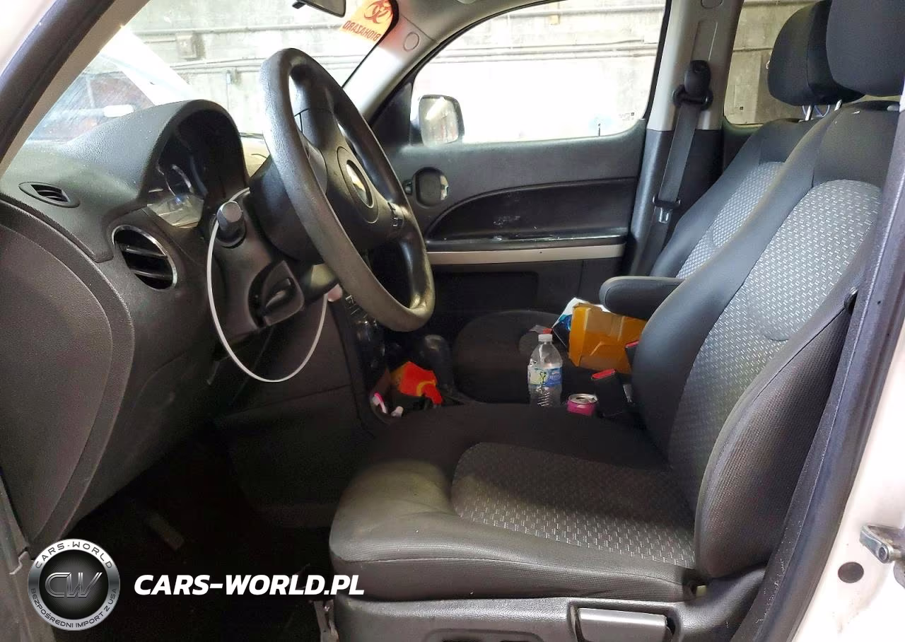 2011 Chevrolet Hhr Lt VIN:3GNBABFU6BS592728 - 7