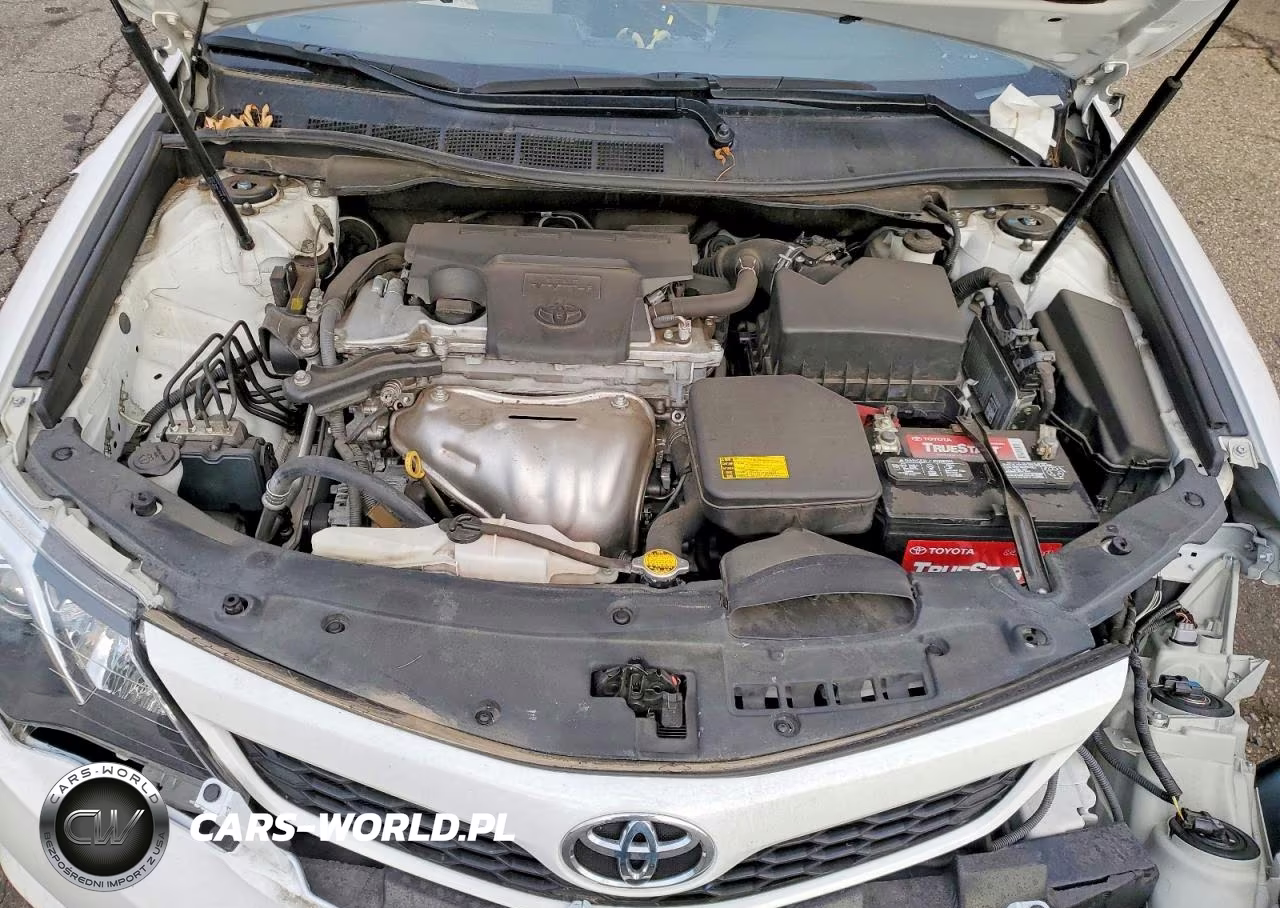 2012 Toyota Camry Se VIN:4T1BF1FK8CU182383 - 11