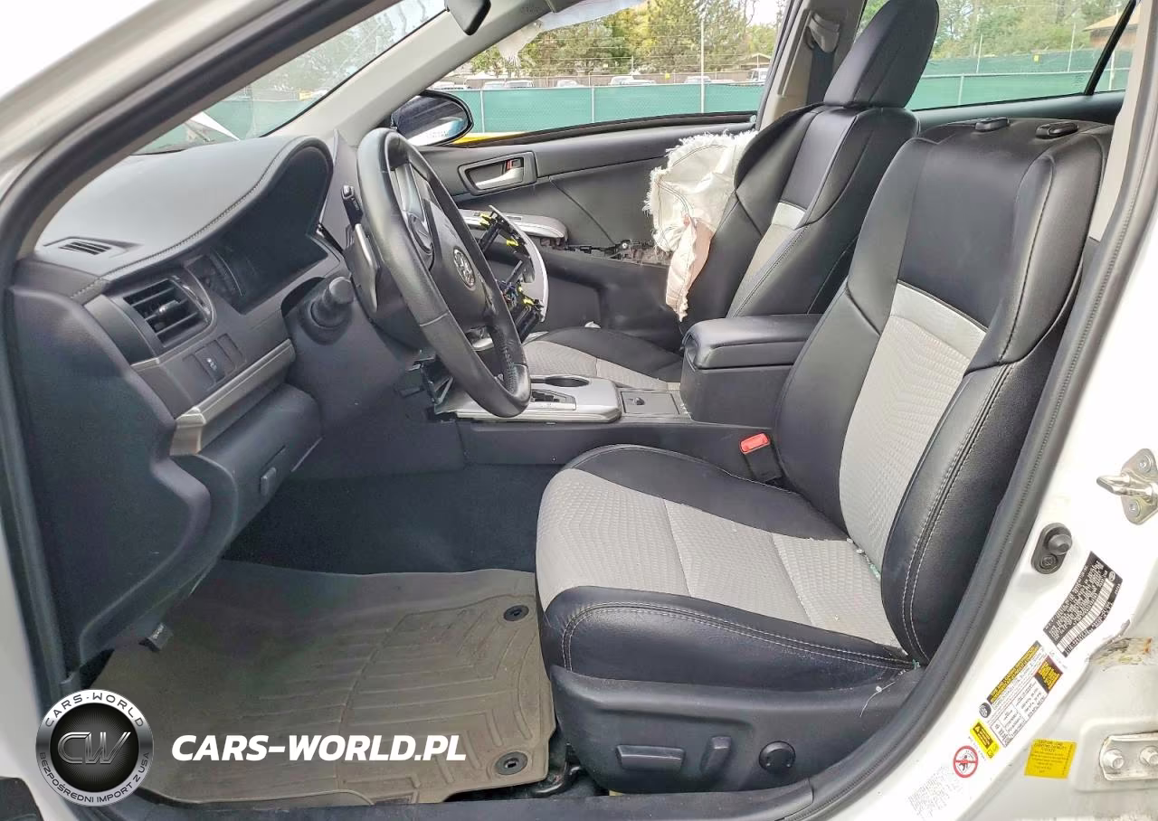 2012 Toyota Camry Se VIN:4T1BF1FK8CU182383 - 7