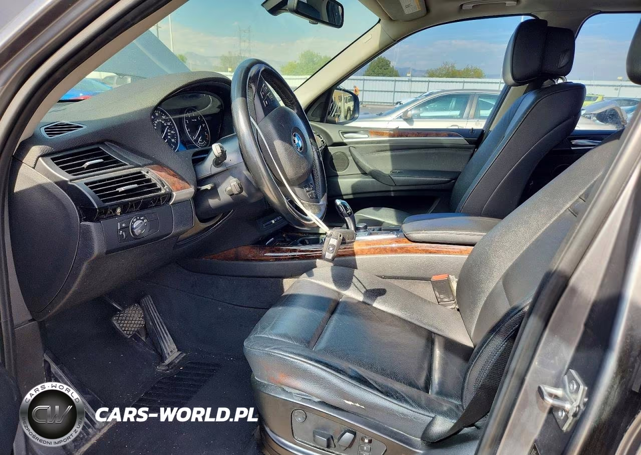 2012 BMW X5 xDrive35I VIN:5UXZV4C54CL748226 - 7